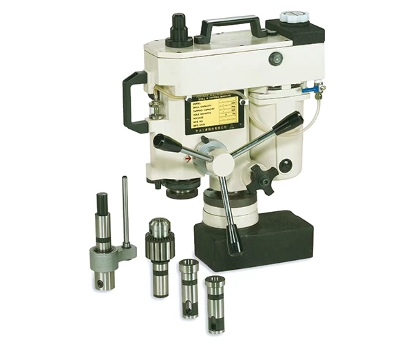 兴安盟磁性钻孔攻牙机